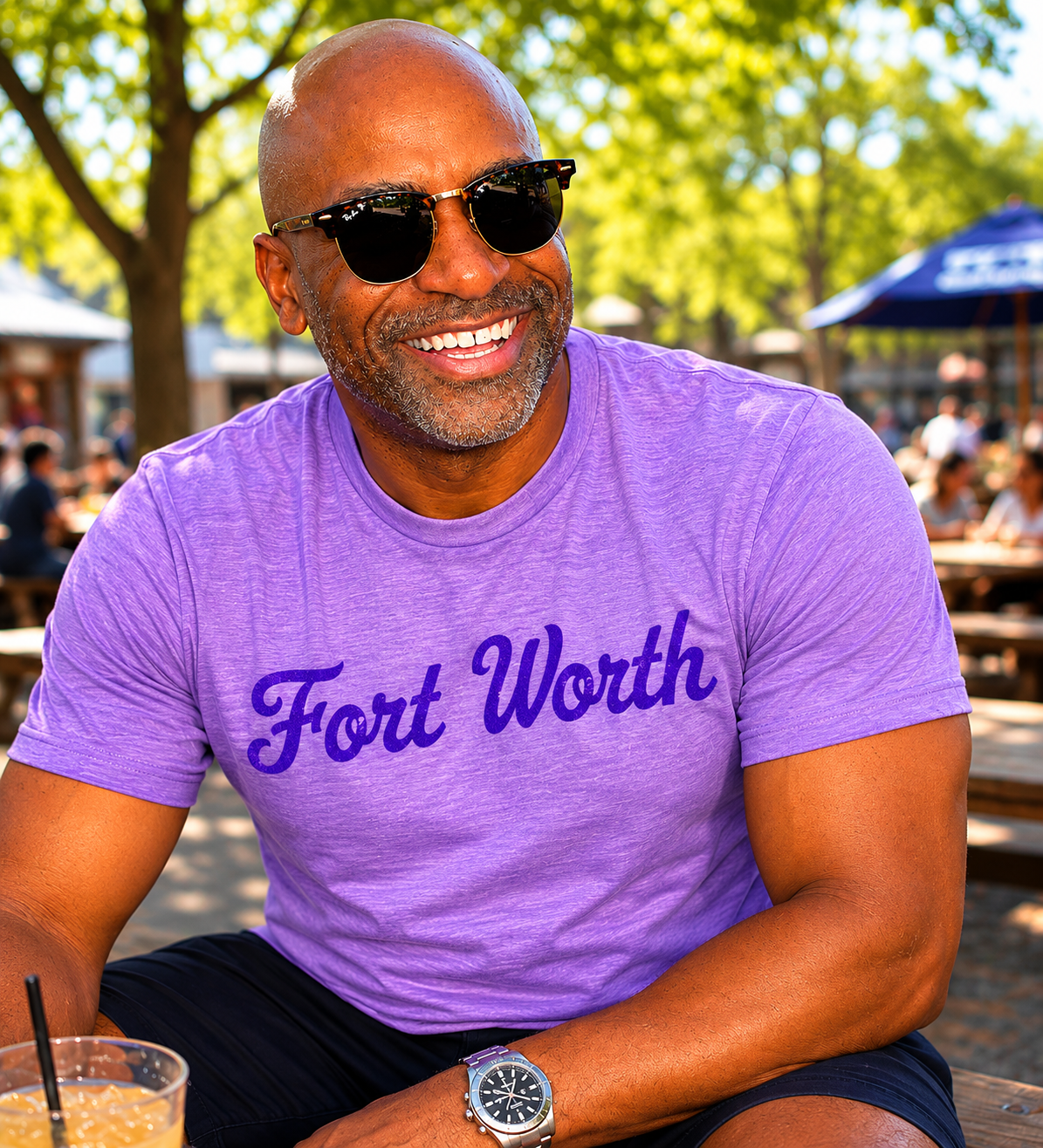 Fort Worth T-Shirt