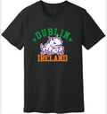 TCU Dublin Ireland Superfrog T-Shirt